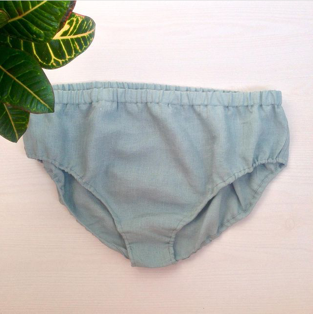 Linen panties, Lacy panties, Organic underwear, Lace lingerie