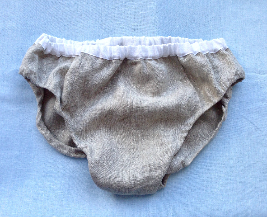 Men's linen Underwear