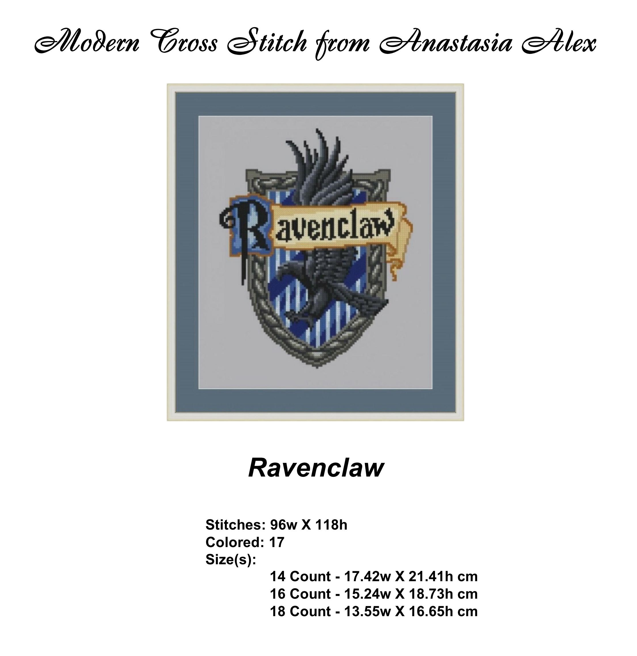 Ravenclaw Crest