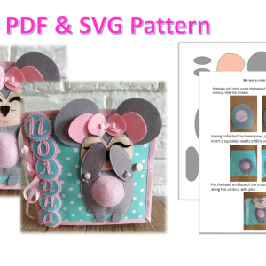 quiet book pattern