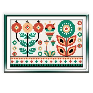 cross stitch pattern
