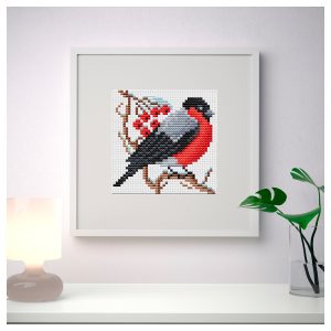 Urban Street Cross Stitch Pattern PDF Christmas Gift 2