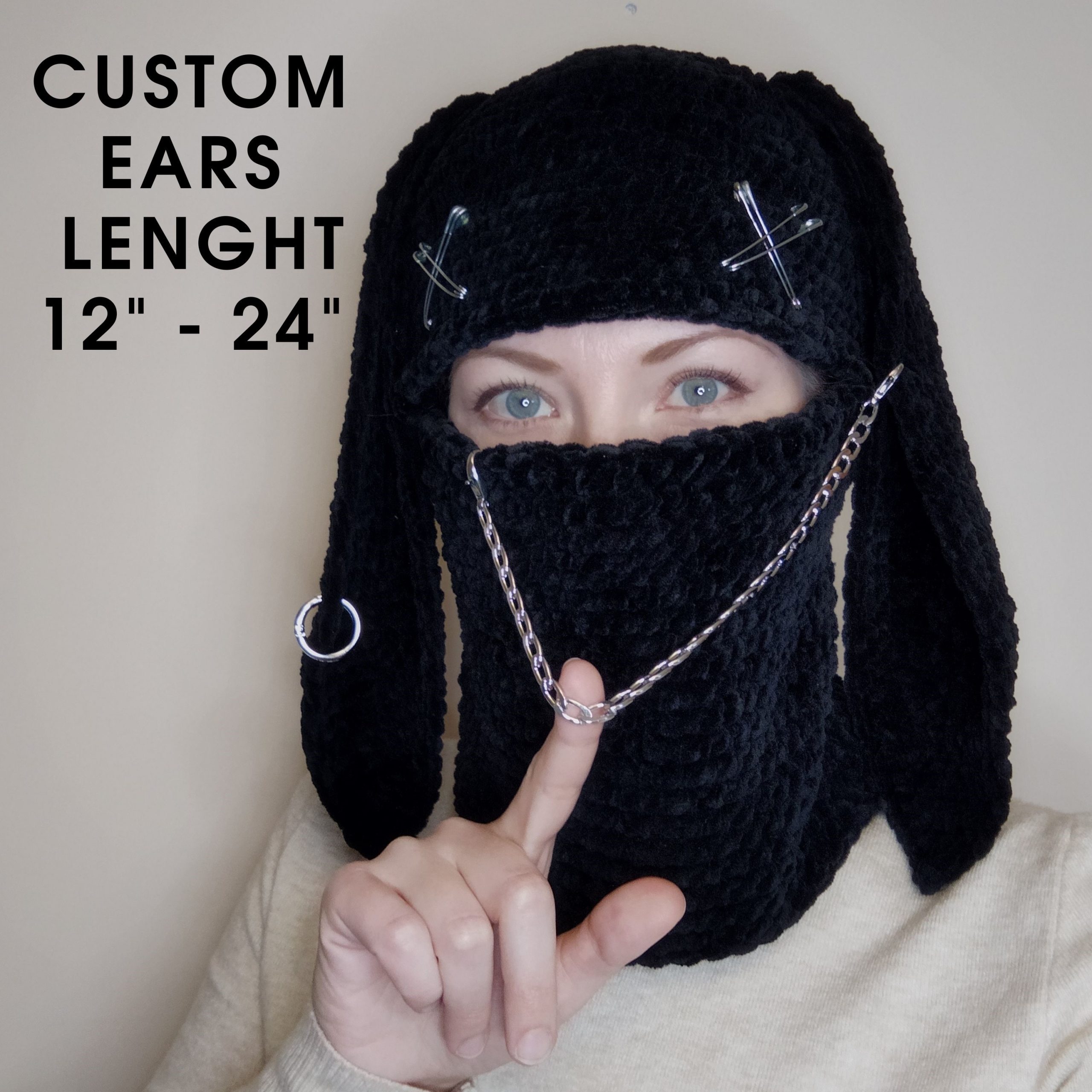 CROCHET BALACLAVA