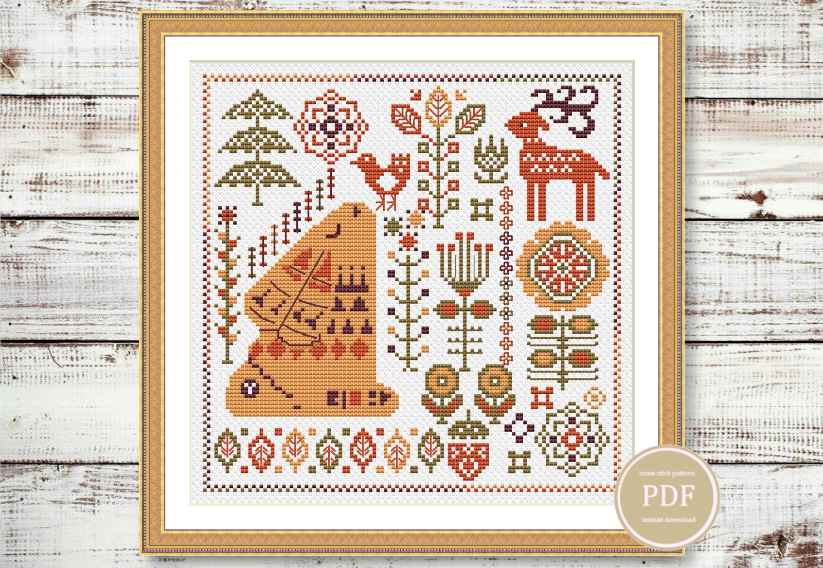 Christmas simple patterns collection (2214115)