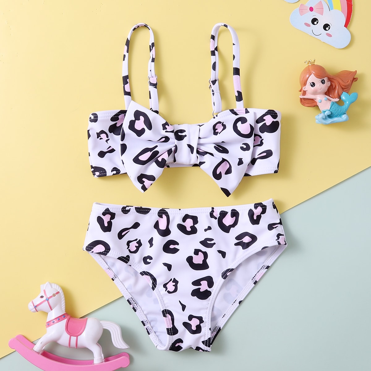 Baby swimsuit pattern. Sewing pattern PDF. Pattern Girl's Swimsuit ...