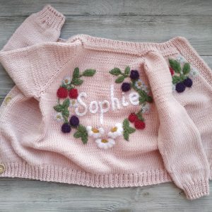 cardigan sweater name