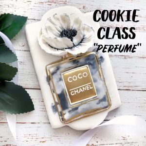 Cookie class – Perfume