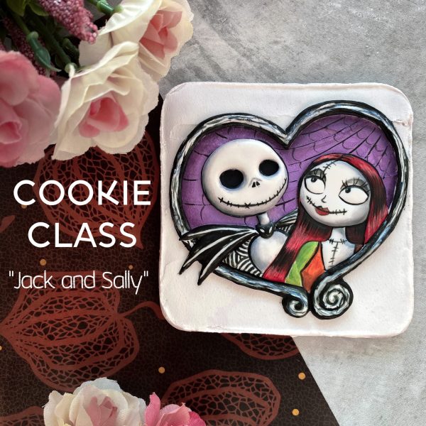 Cookie - Jack and Sally