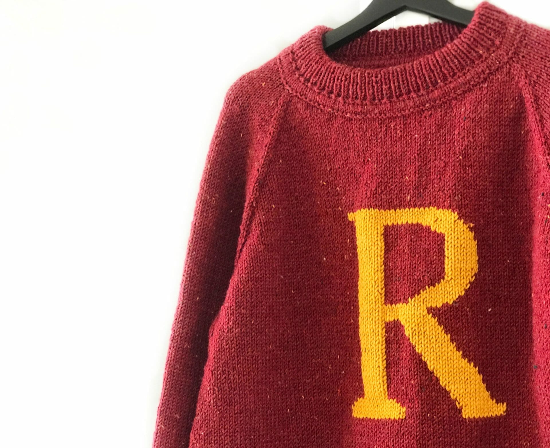 Weasley sweater outlet