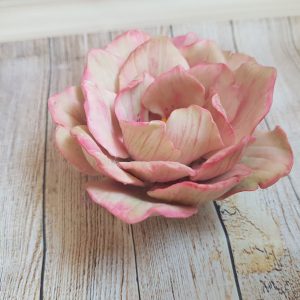 Silicone mold 3D Big Lotus for soap, candles FREE SHIPPING