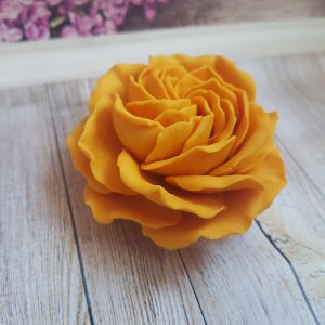 Silicone mold 3D Rose Gold for soap, candles FREE SHIPPING