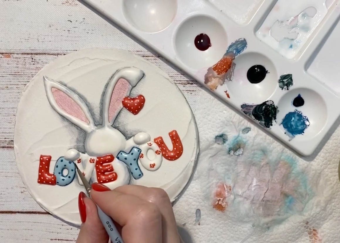 Cookie class - From bunny with love 6 Cookie class - From bunny with love - Image 6