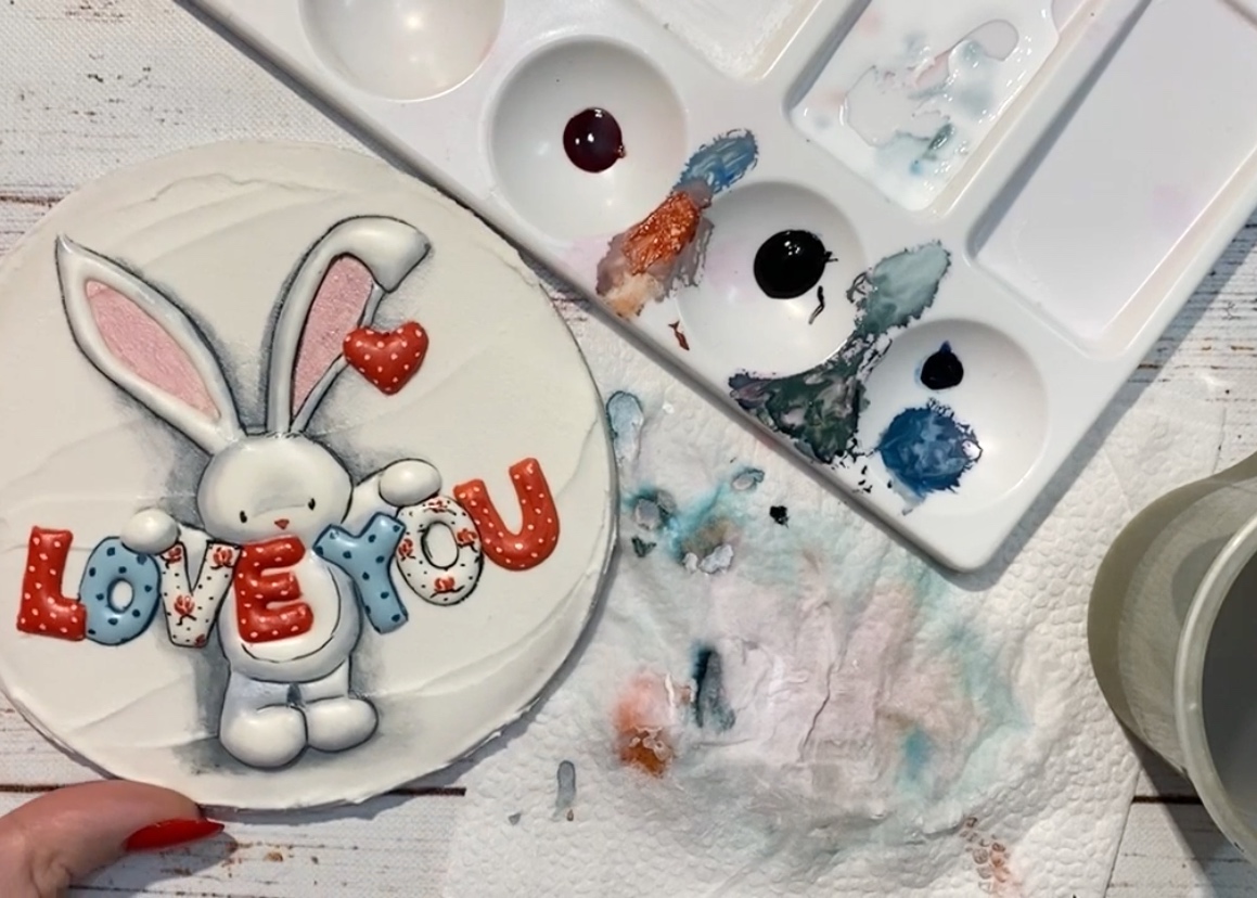 Cookie class - From bunny with love 7 Cookie class - From bunny with love - Image 7