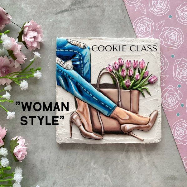 Cookie - Woman style