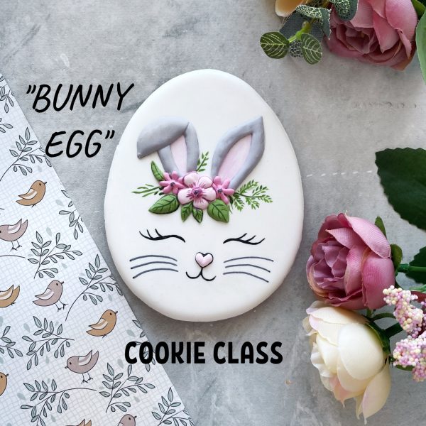 Cookie - Bunny egg