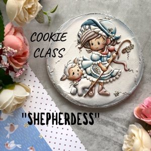 Cookie class – Shepherdess