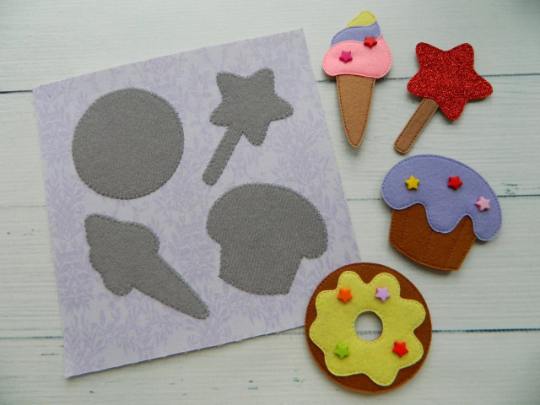 Quiet book PDF pattern,PDF Pattern & Tutorial 6 Quiet book PDF pattern,PDF Pattern & Tutorial - Image 6