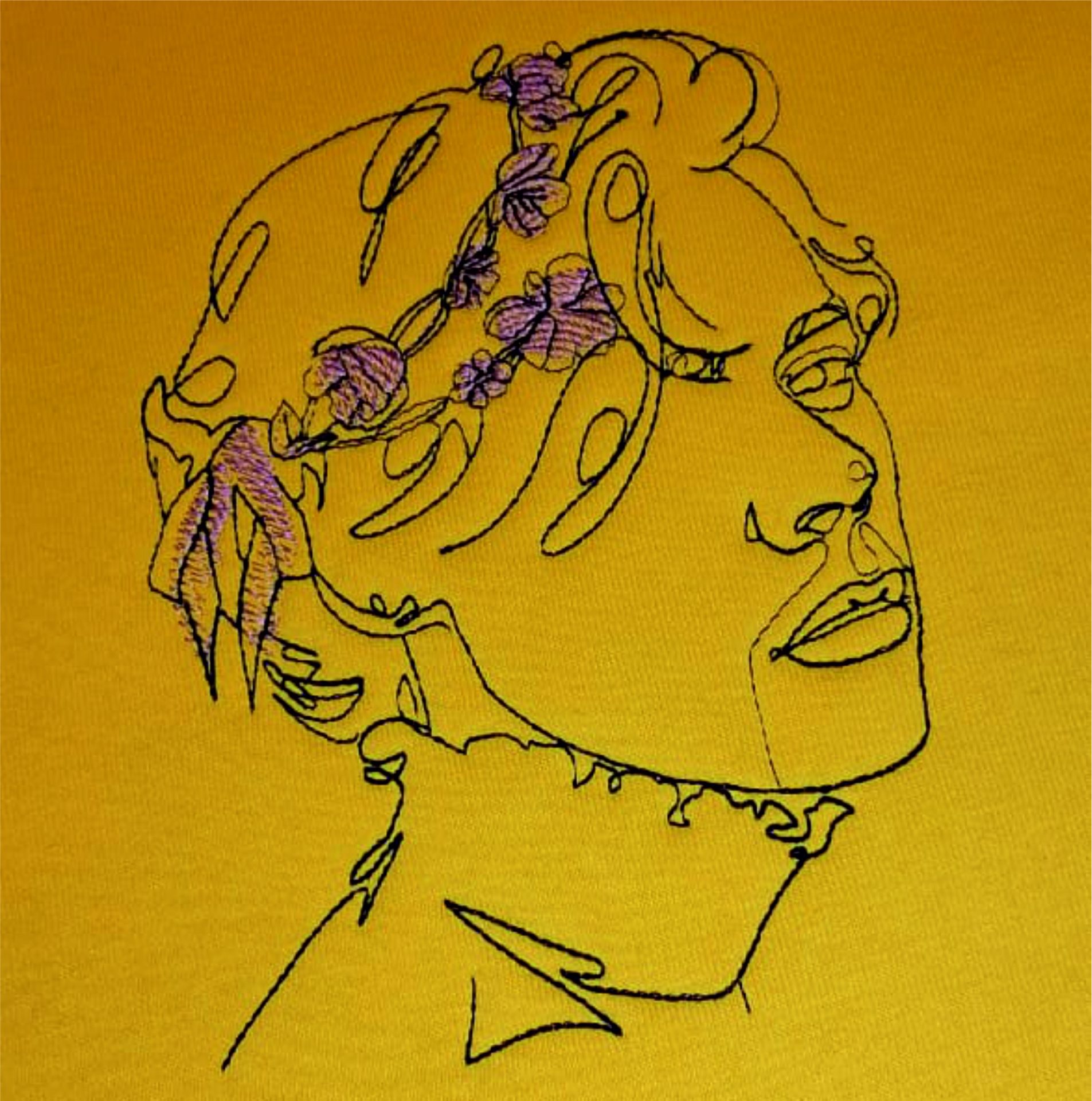 Harry Stylis machine embroidery design 3 Harry Stylis machine embroidery design