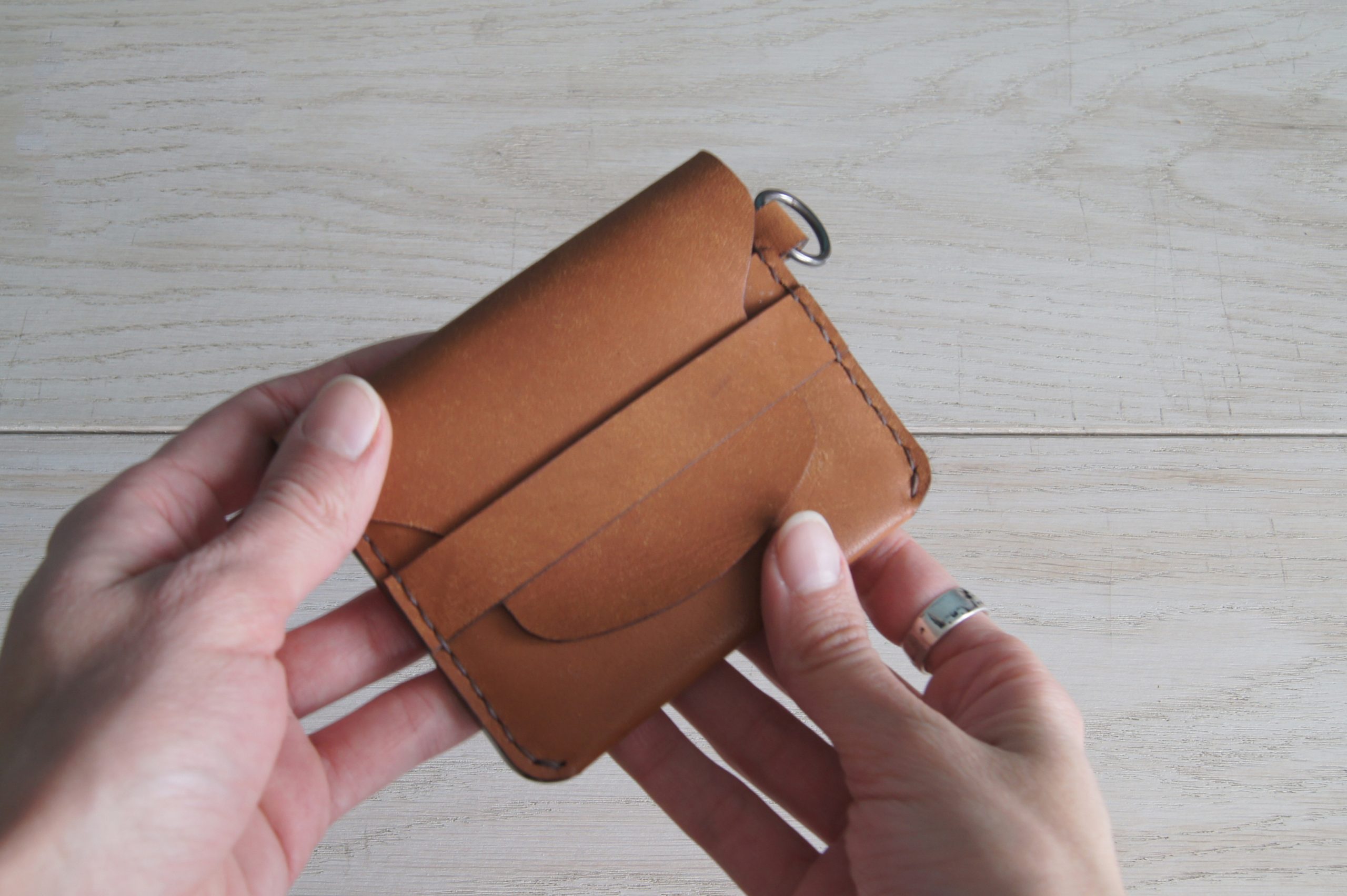 Introducing the Audrey Envelope Wallet – Love You Sew