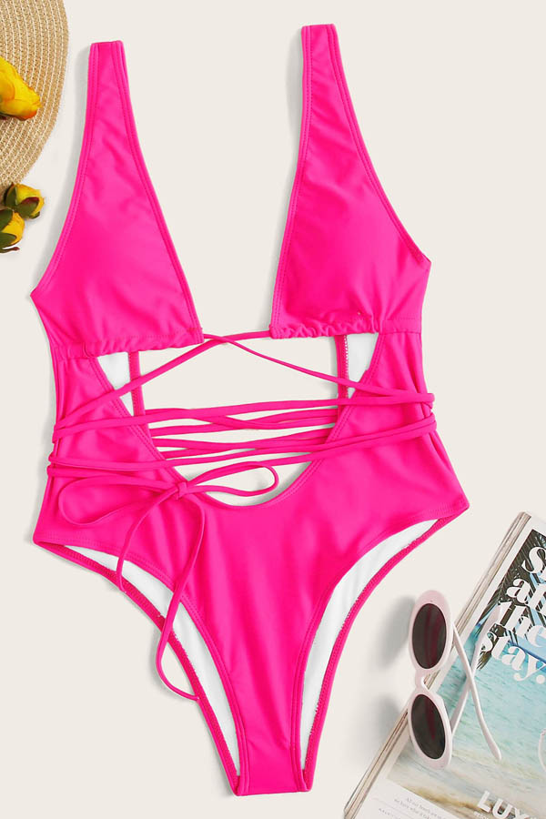 Swimsuit pattern. Sewing pattern. Bikini pattern PDF. 3 Swimsuit pattern. Sewing pattern. Bikini pattern PDF. - Image 3