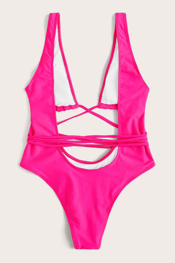 Swimsuit pattern. Sewing pattern. Bikini pattern PDF. 4 Swimsuit pattern. Sewing pattern. Bikini pattern PDF. - Image 4