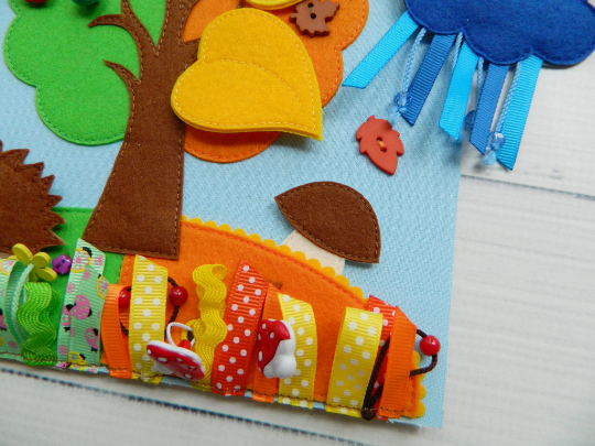 Quiet book PDF pattern,PDF Pattern & Tutorial 8 Quiet book PDF pattern,PDF Pattern & Tutorial - Image 8