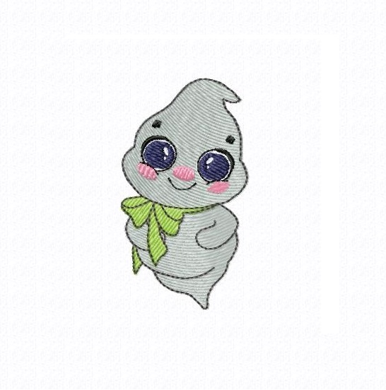 Machine embroidery design halloween set 6 machine embroidery design