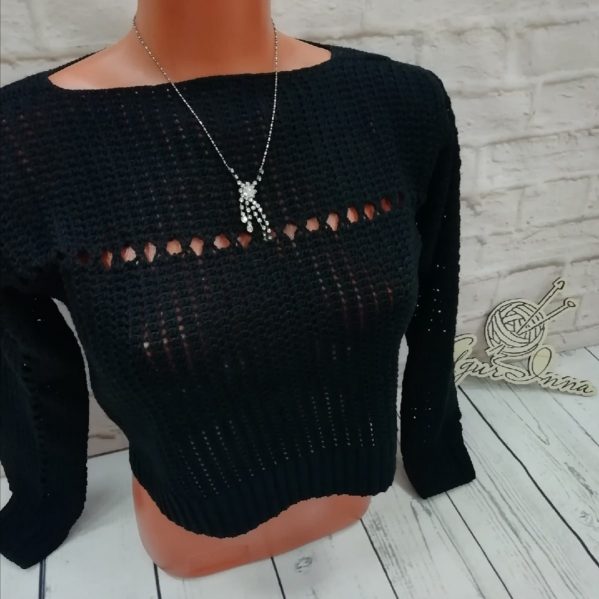 Blacktopcrocheted
