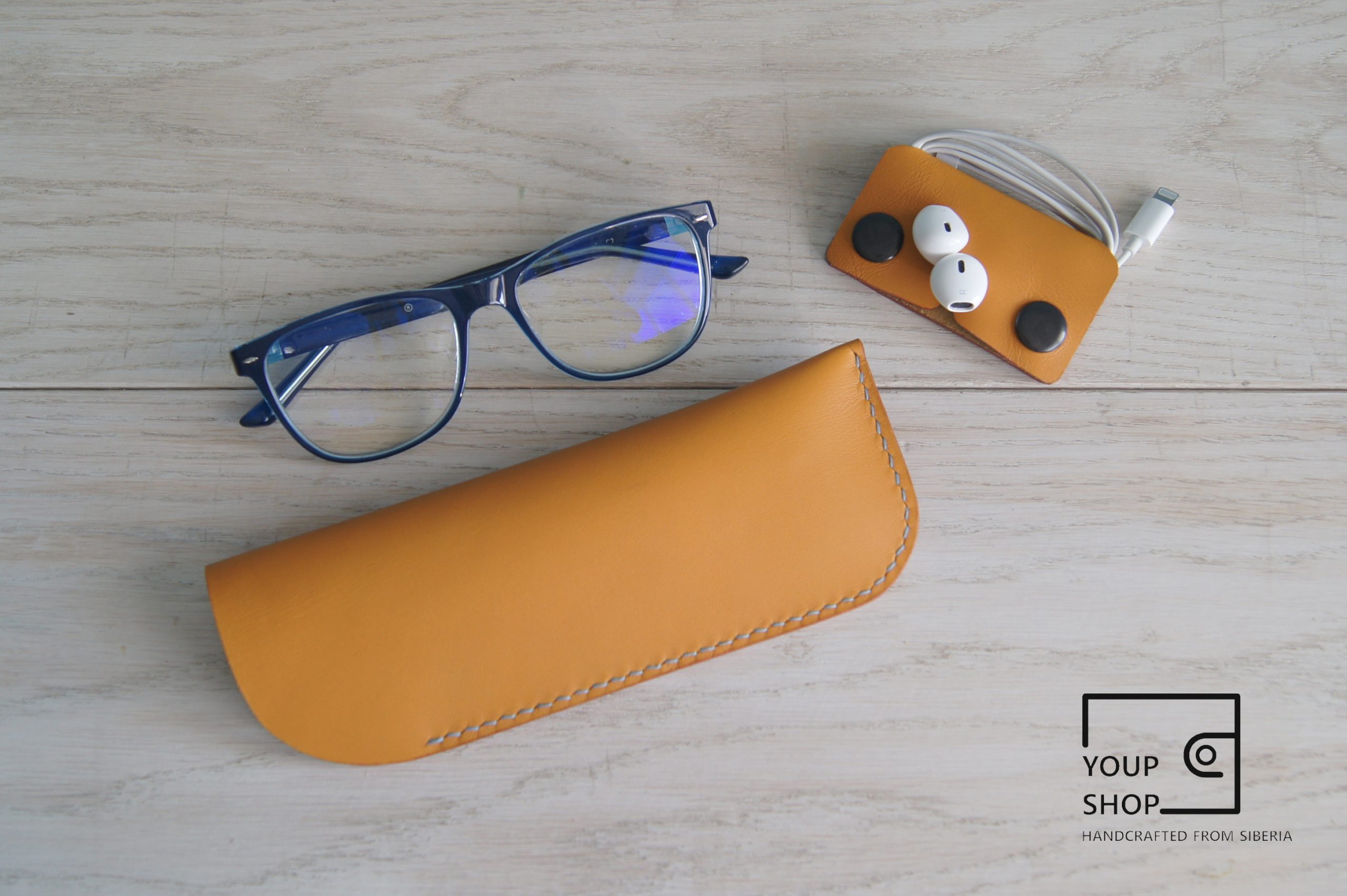 Leather Pattern Leather Glasses Cases Pattern Glasses Holder Leather C –  Feltify