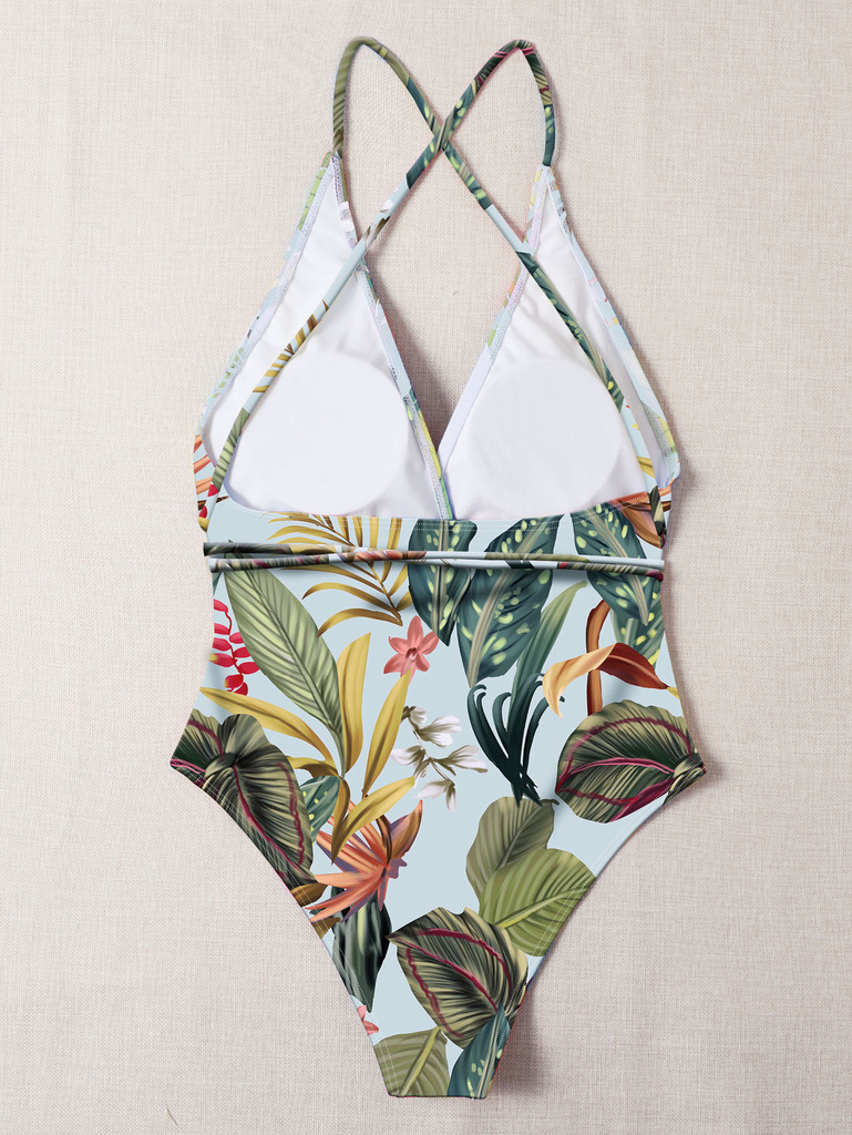 Swimsuit pattern xxs/xs/s/m/l/xl/xxl/xxxl. Sewing pattern. Bikini pattern  PDF. - Crealandia