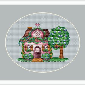 cross stitch pattern