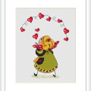 cross stitch pattern