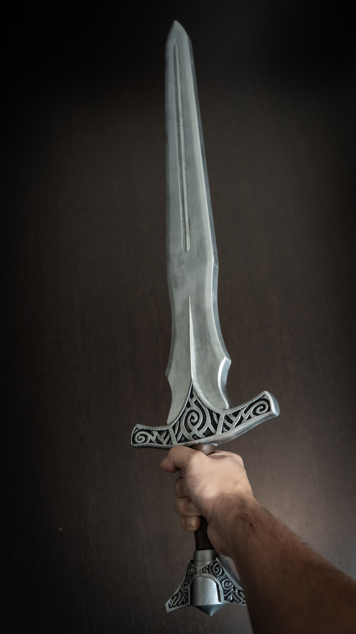 skyrim sword designs