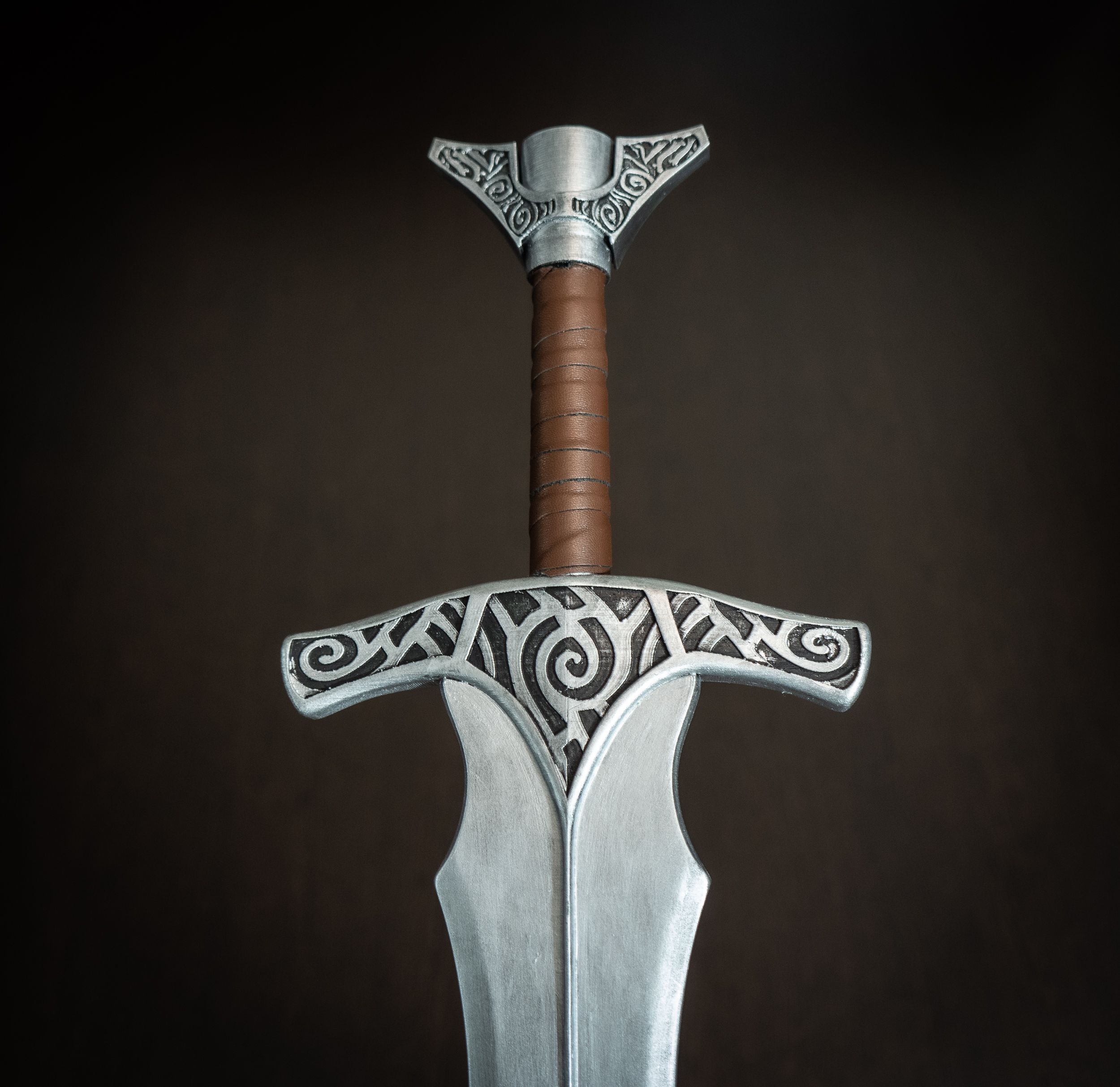 daedric sword replica