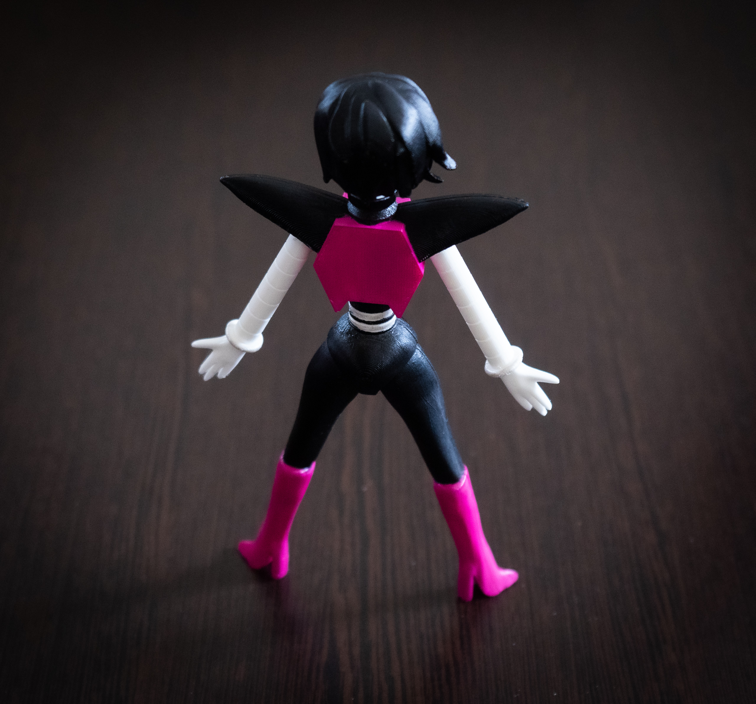 Mettaton action hot sale figure