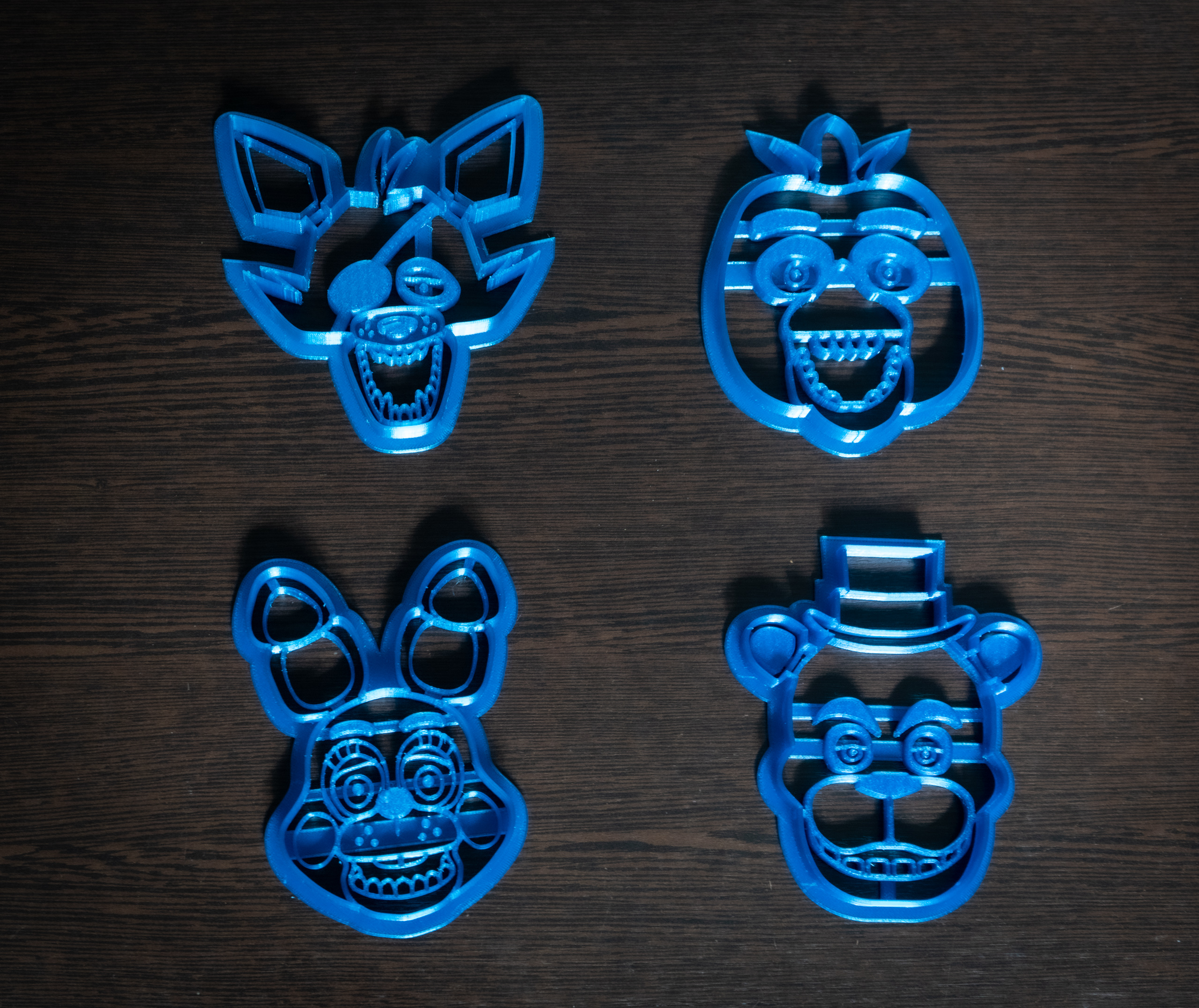 FNAF Birthday Party Supplies Set with Freddy France