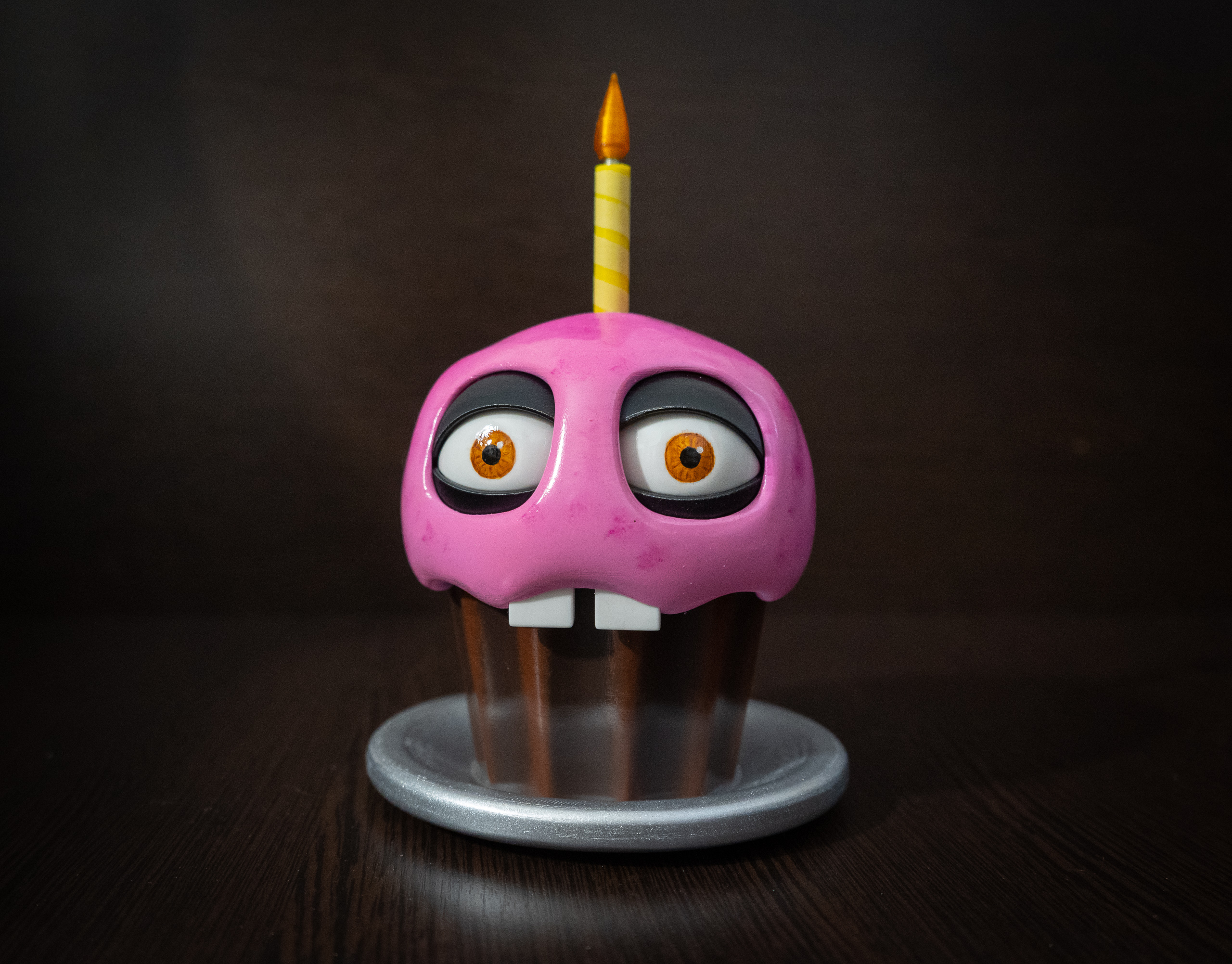 Five Nights at Cupcake's: dezembro 2015