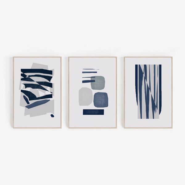 Geometric Poster