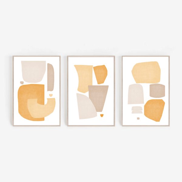 Abstract Print