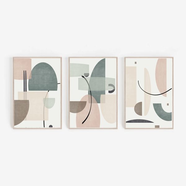 Abstract Print
