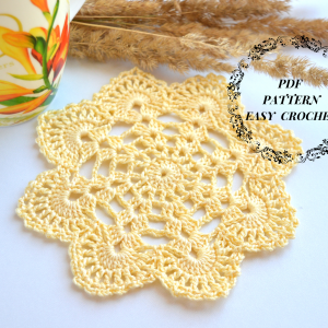 doily pattern