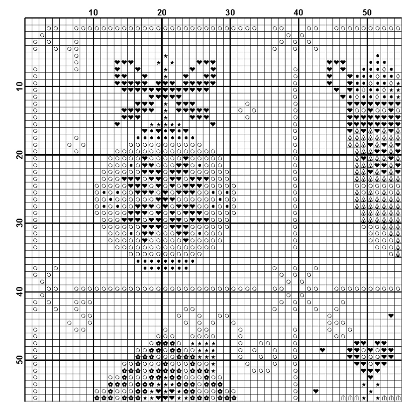 Christmas Advent Calendar, Merry Christmas Pattern Cross Stitch PDF,  Christmas Advent Sampler Primitive, Winter Advent Calendar Pdf 