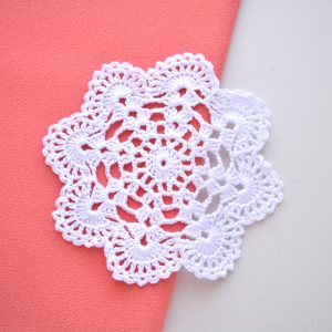 doily pattern