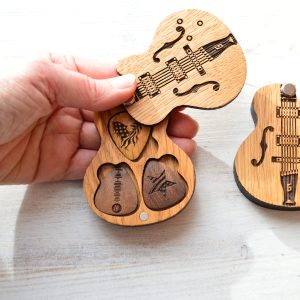 guitar pick holder