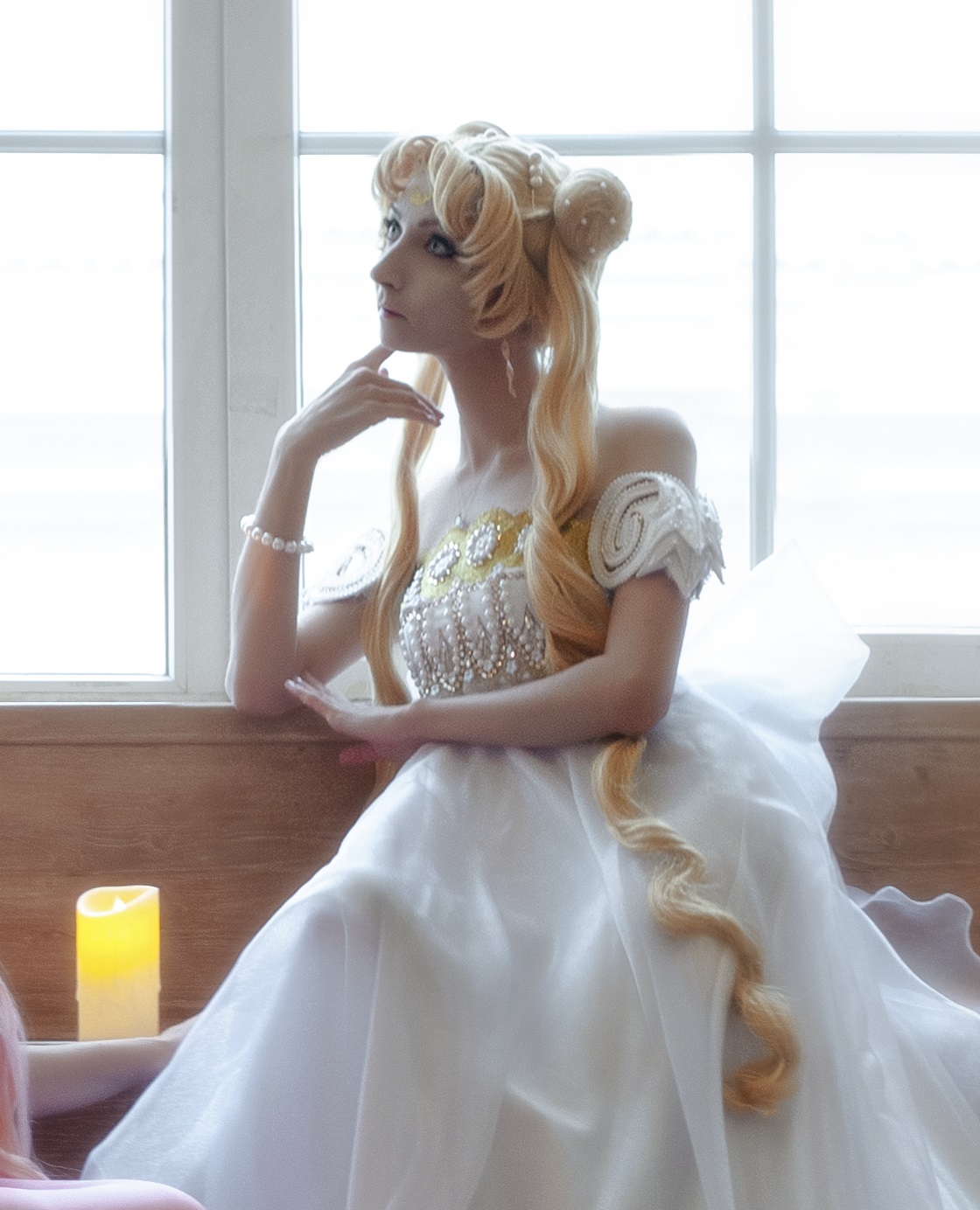 Sailor moon shop princess dress