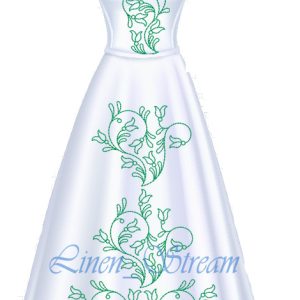 Dress 6 Bellflower RW