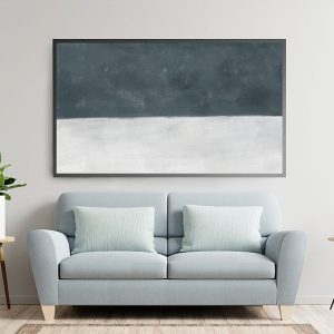 Samsung Frame TV art painting landscape abstract 4K 094