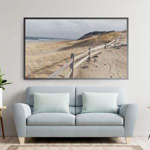 Samsung Frame TV art landscape seascape 494