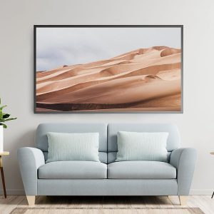 Samsung Frame TV art landscape seascape 495