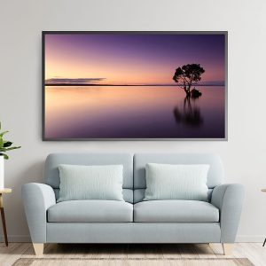 Samsung Frame TV art landscape seascape 504